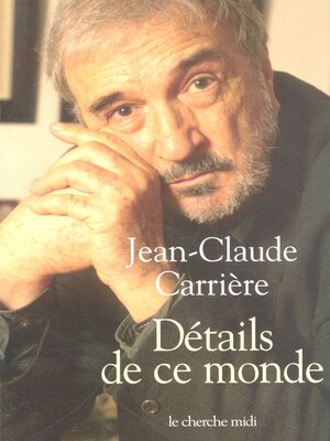 cover image of Détails de ce monde